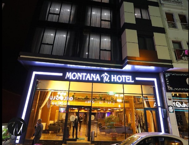 هتل مونتانا وان